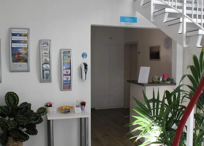Hotel Pension Norddeich